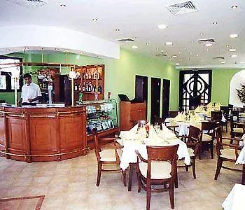 Aparthotel Apartcomplex Ritza 4*
