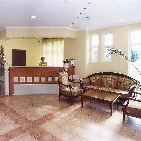 Apartcomplex Ritza Aparthotel Sveti Konstantin