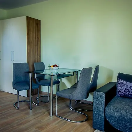 Apartcomplex Ritza Aparthotel 4*