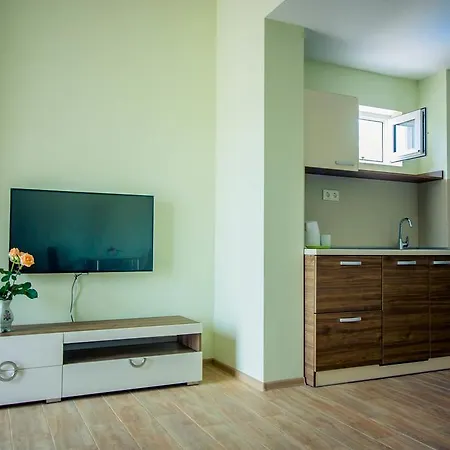 Aparthotel Apartcomplex Ritza Sveti Konstantin