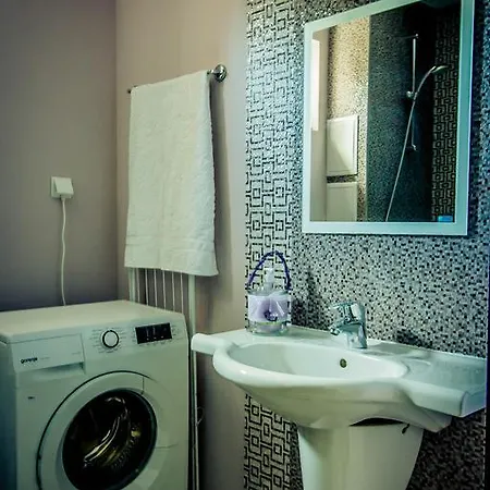 Apartcomplex Ritza Aparthotel 4*