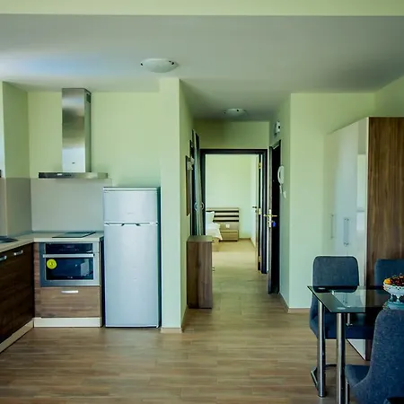 Apartcomplex Ritza Aparthotel Sveti Konstantin