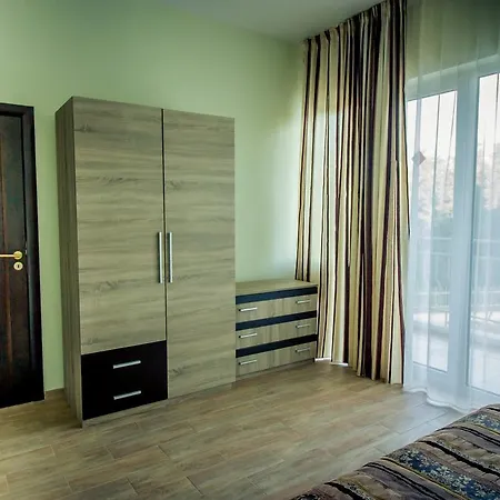 Apartcomplex Ritza Aparthotel Sveti Konstantin