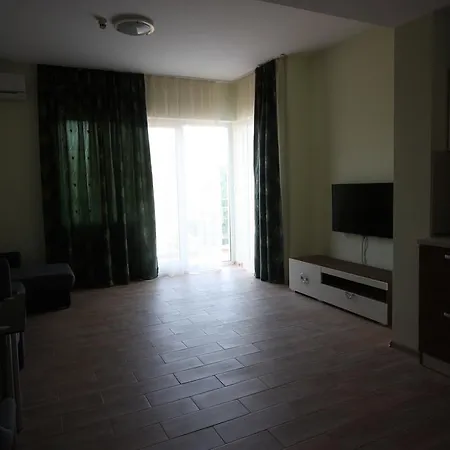 Apartcomplex Ritza Aparthotel 4*