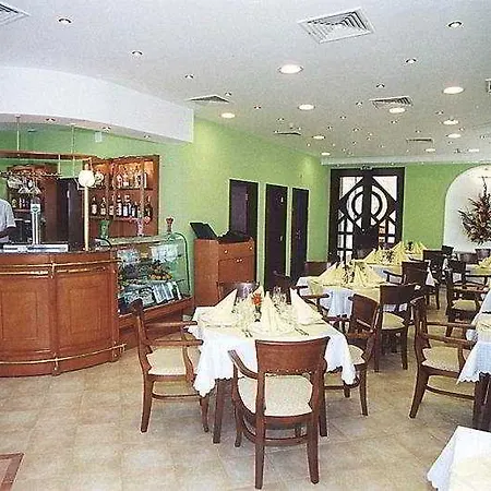 Apartcomplex Ritza Aparthotel