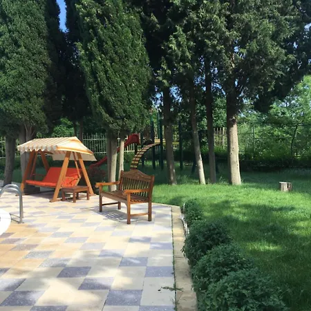 Apartcomplex Ritza Sveti Konstantin