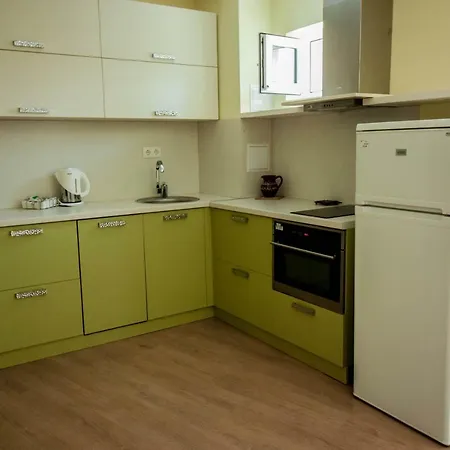 Aparthotel Apartcomplex Ritza Sveti Konstantin