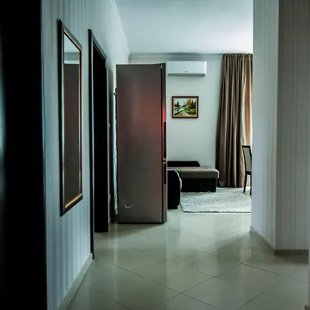Apartcomplex Ritza Sveti Konstantin