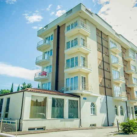Апарт-отель Apartcomplex Ritza 4*