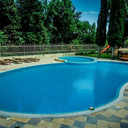 Апарт-отель Apartcomplex Ritza Святые Константин и Елена