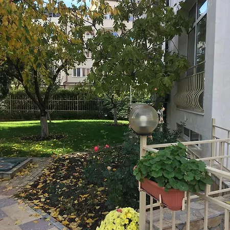Apartcomplex Ritza Апарт-отель 4*