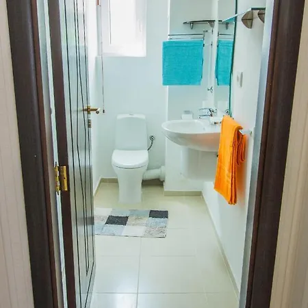 Apartcomplex Ritza Saints Constantine and Helena