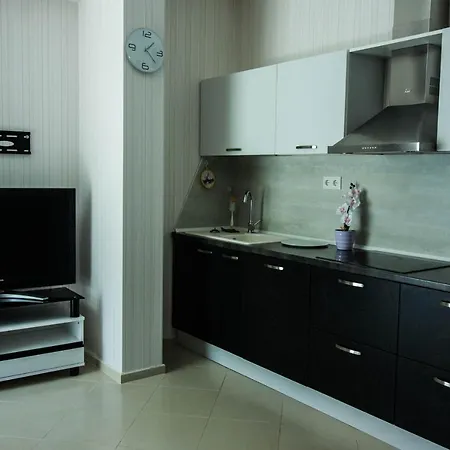 Apartcomplex Ritza Святые Константин и Елена