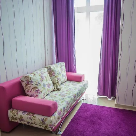 Apartcomplex Ritza Апарт-отель